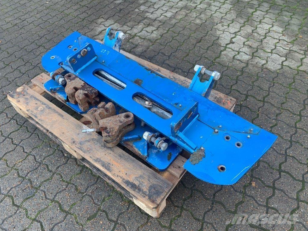 Volvo Sneplovsbeslag Transport - Altele