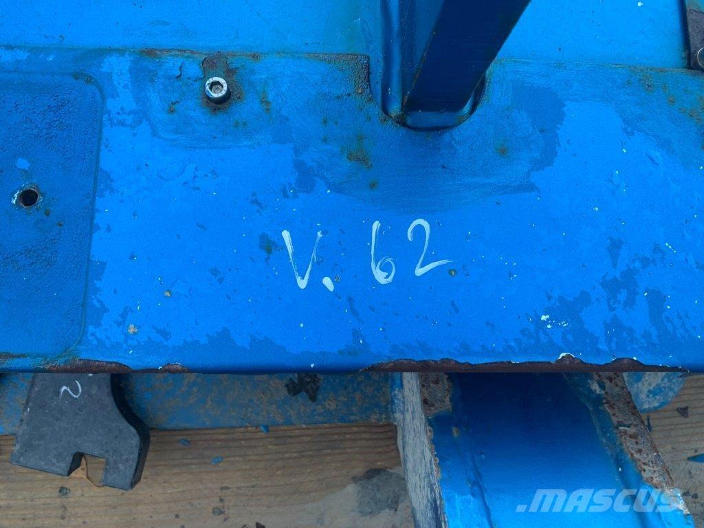 Volvo Sneplovsbeslag Transport - Altele