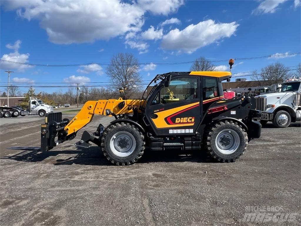Dieci 40.13 Alte macarale