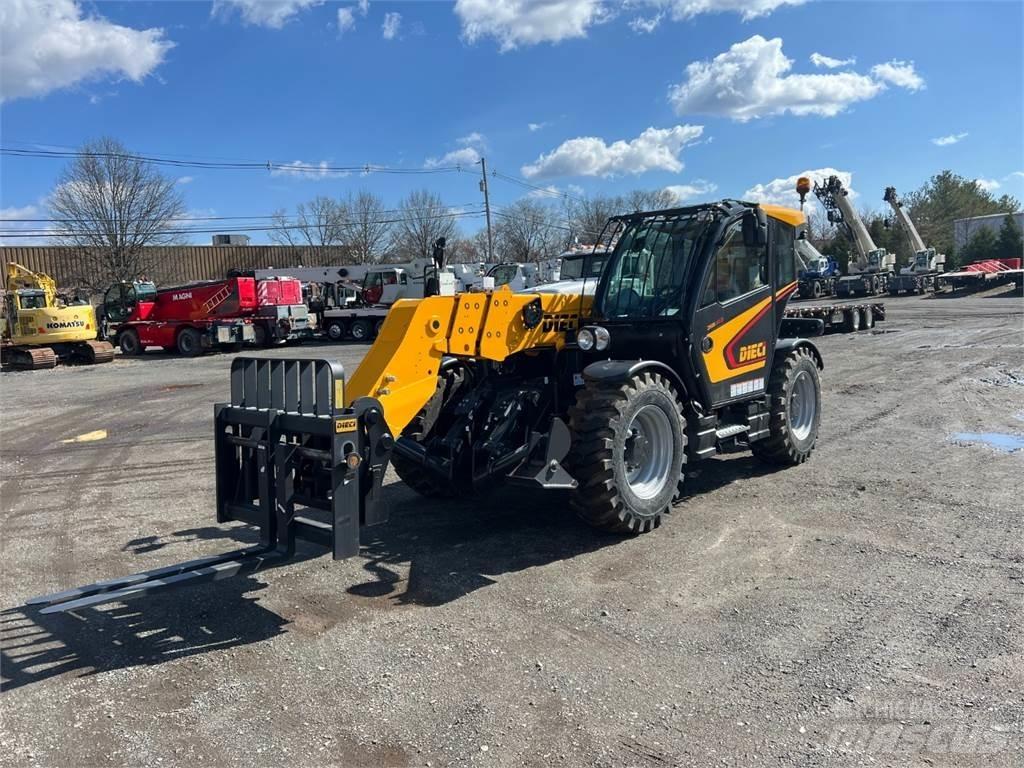 Dieci 40.13 Alte macarale