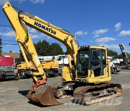 Komatsu  Alte macarale