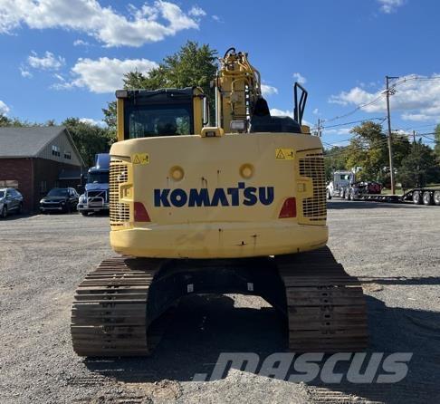 Komatsu  Alte macarale