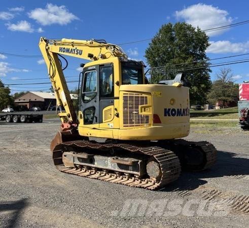 Komatsu  Alte macarale