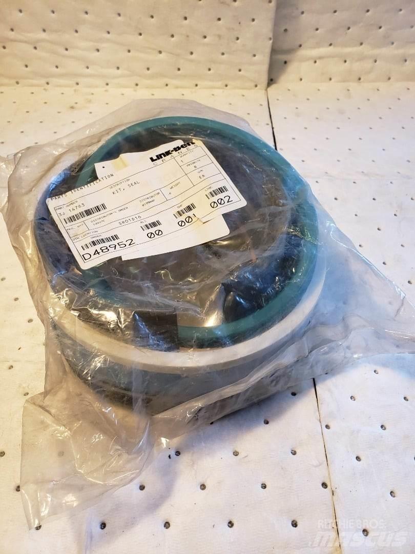 Link-Belt  Alte macarale