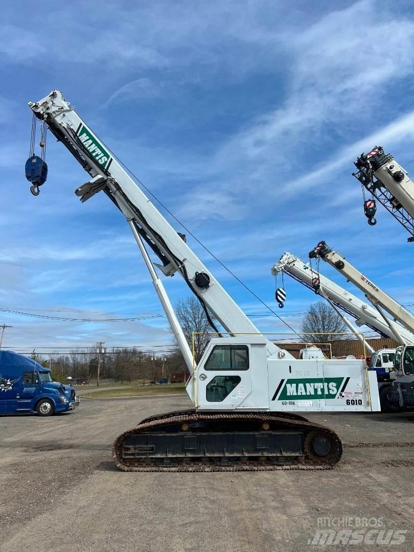 Mantis 6010 Macarele