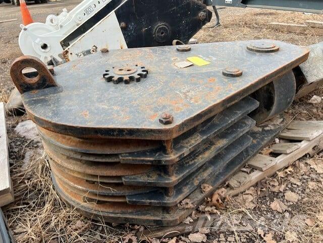  McKissick Piese si echipamente pentru macara