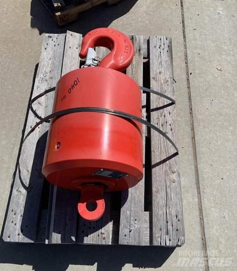  RopeBlock Alte macarale