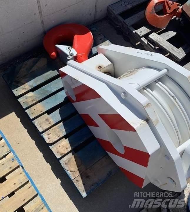  RopeBlock Alte macarale