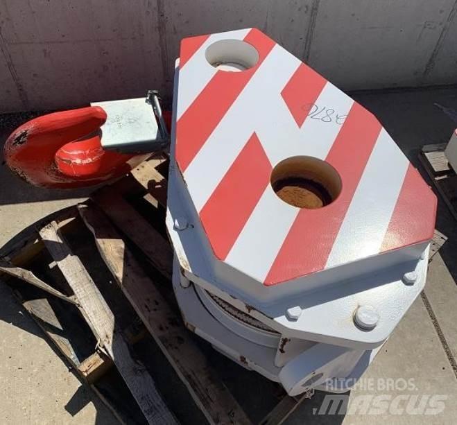 RopeBlock Alte macarale