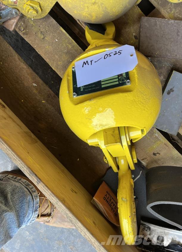  RopeBlock Piese si echipamente pentru macara