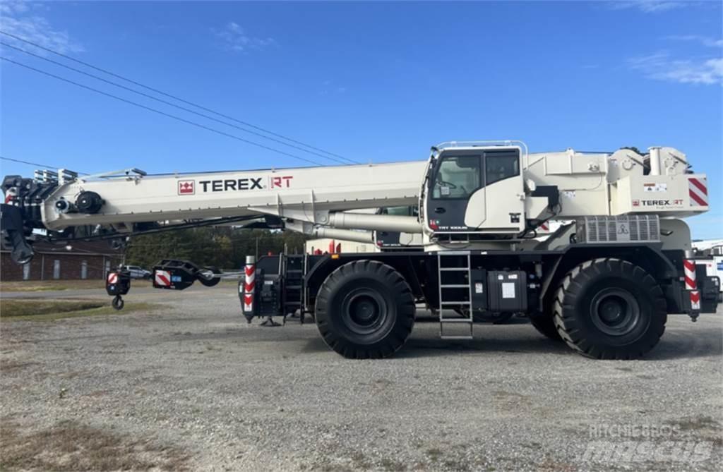 Terex  Macara teren accidentat