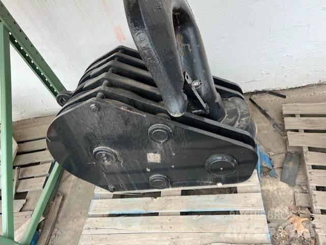 Terex  Piese si echipamente pentru macara