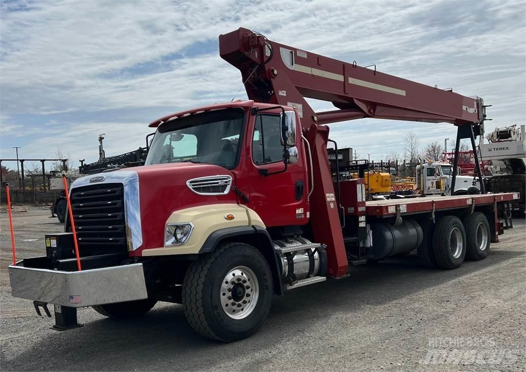 Terex BT5092 Camioane cu macara