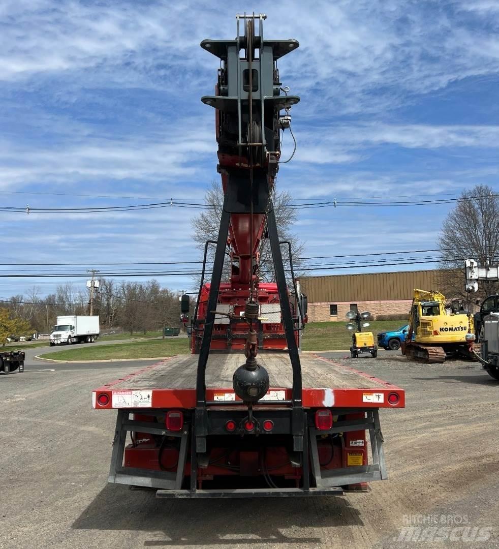 Terex BT5092 Camioane cu macara