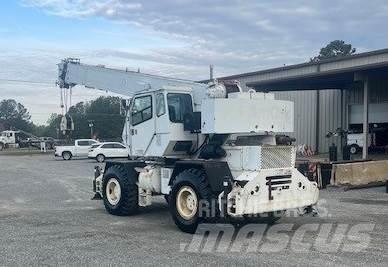 Terex RT 230 Macara teren accidentat