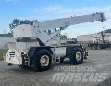 Terex RT 230 Macara teren accidentat