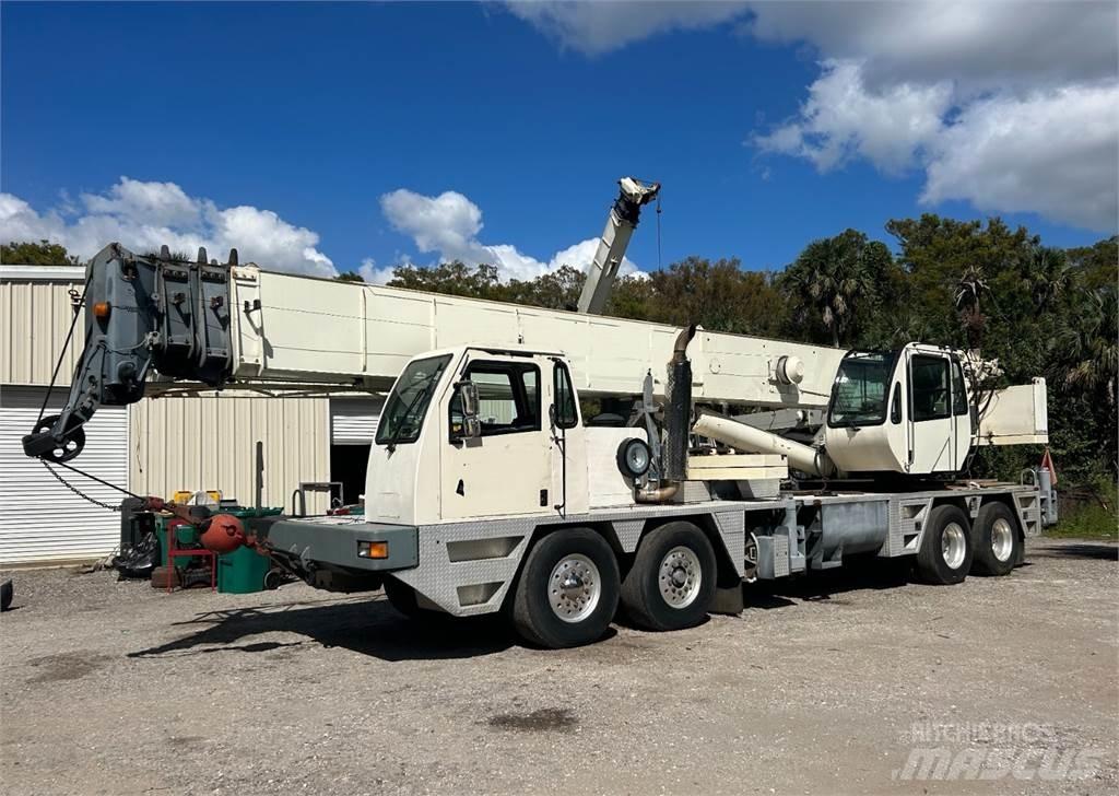 Terex T560-1 Macara pentru orice teren
