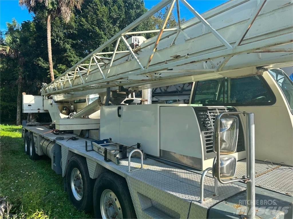 Terex T560-1 Macara pentru orice teren