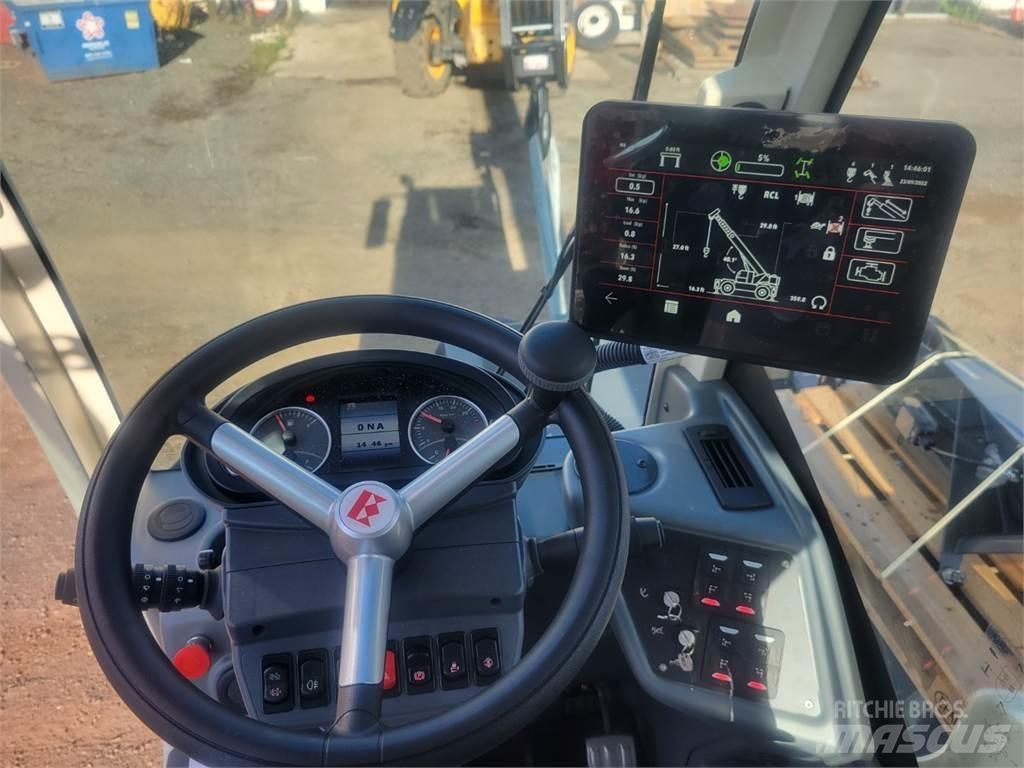 Terex TRT35 Macara teren accidentat