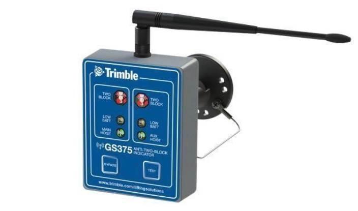 Trimble  Piese si echipamente pentru macara