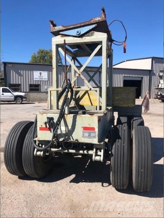  Unknown Piese si echipamente pentru macara