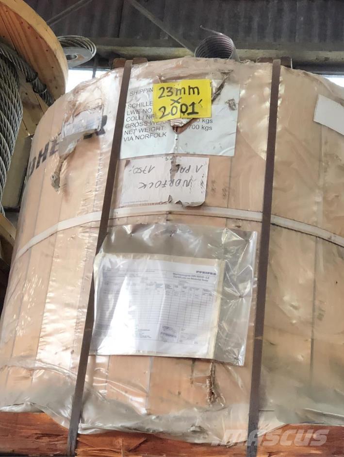  Unknown Piese si echipamente pentru macara