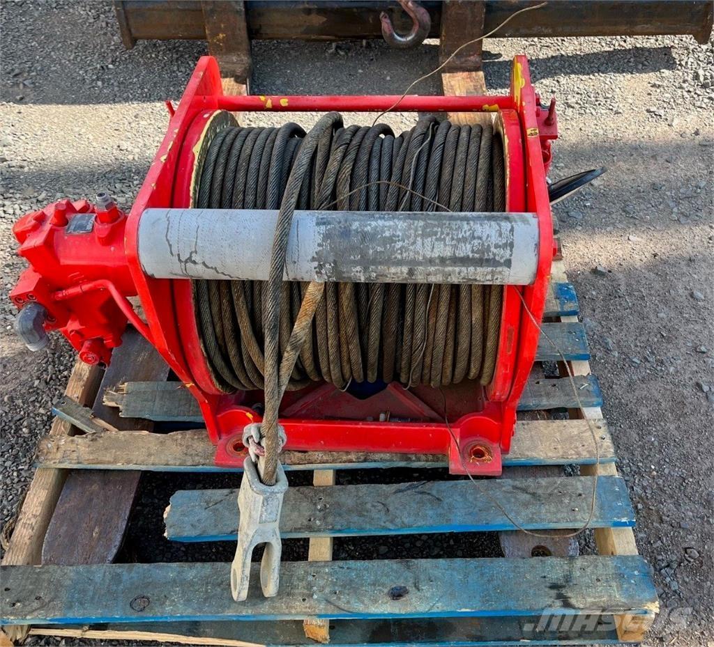  Unknown Piese si echipamente pentru macara