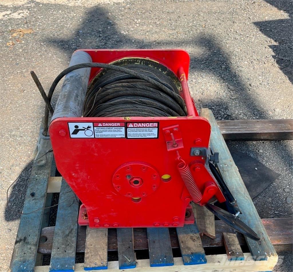  Unknown Piese si echipamente pentru macara