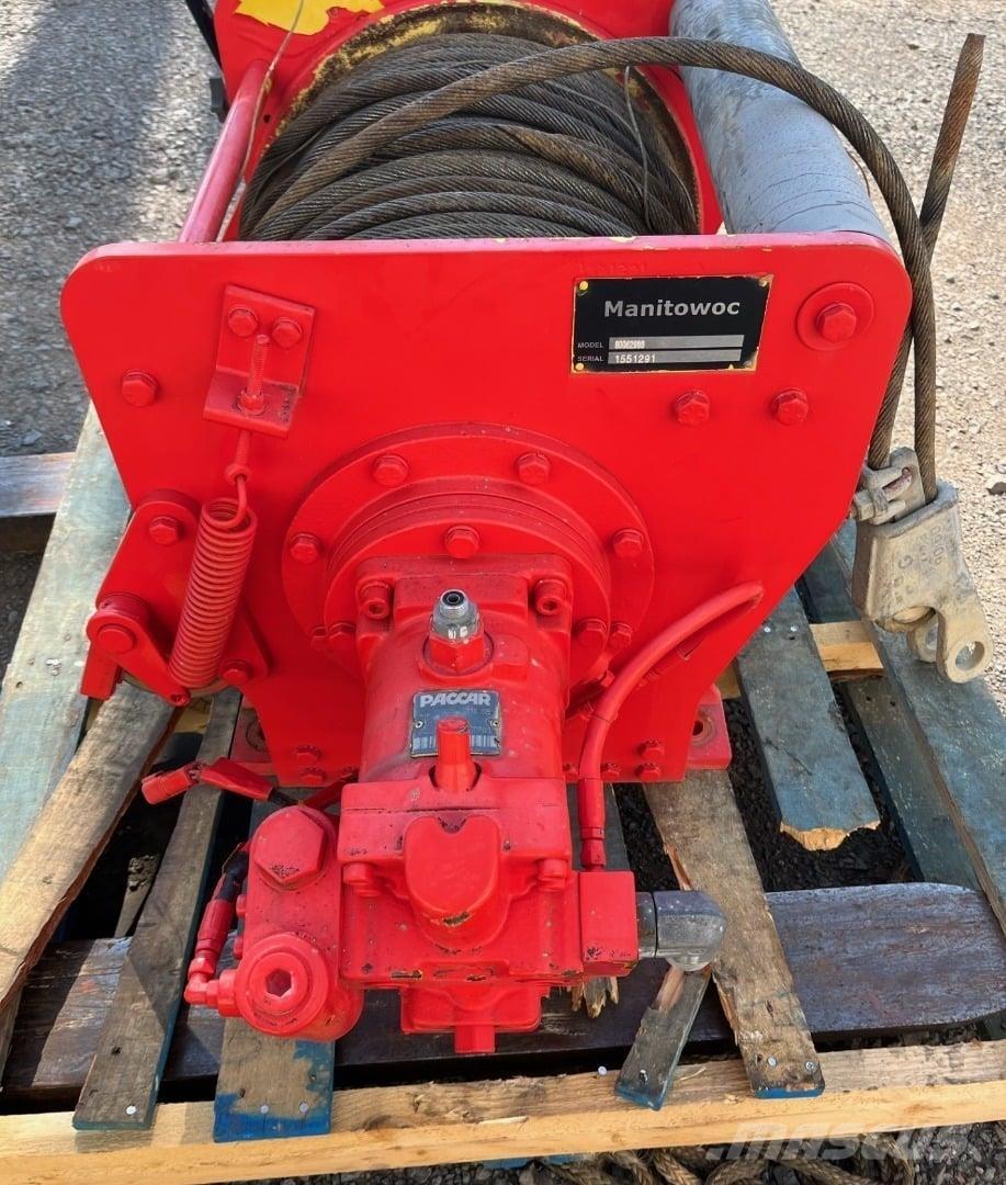  Unknown Piese si echipamente pentru macara