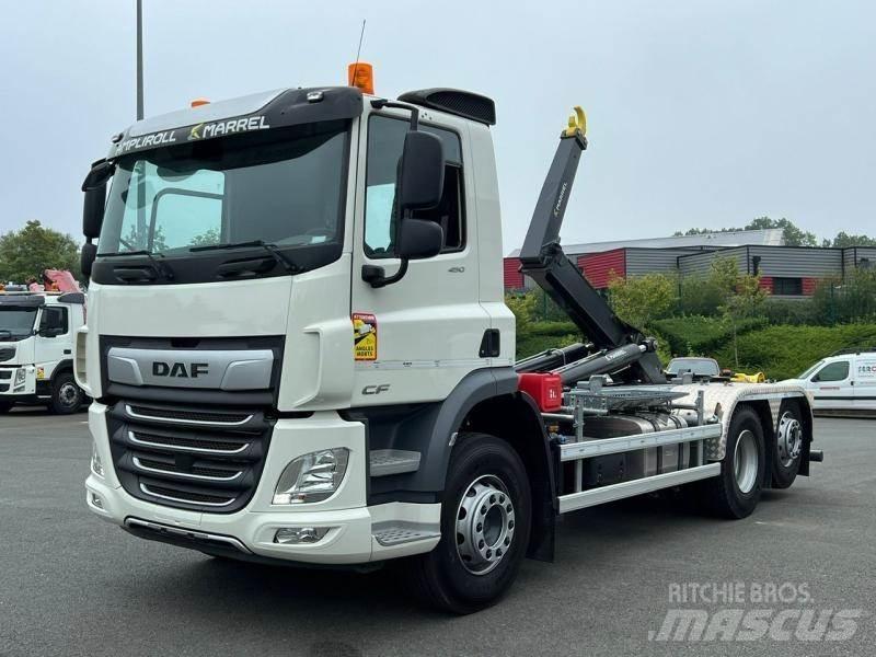 DAF CF Camioane Demontabile