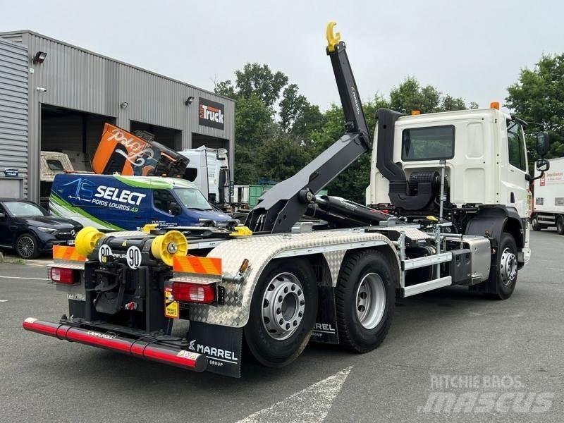 DAF CF Camioane Demontabile