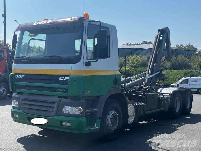 DAF CF85 Camioane Demontabile