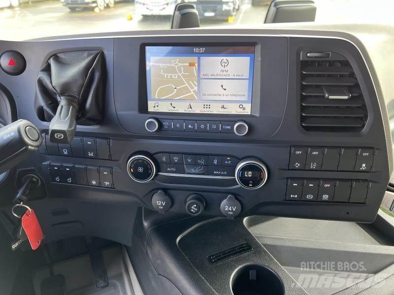 Ford F-Max Autotractoare