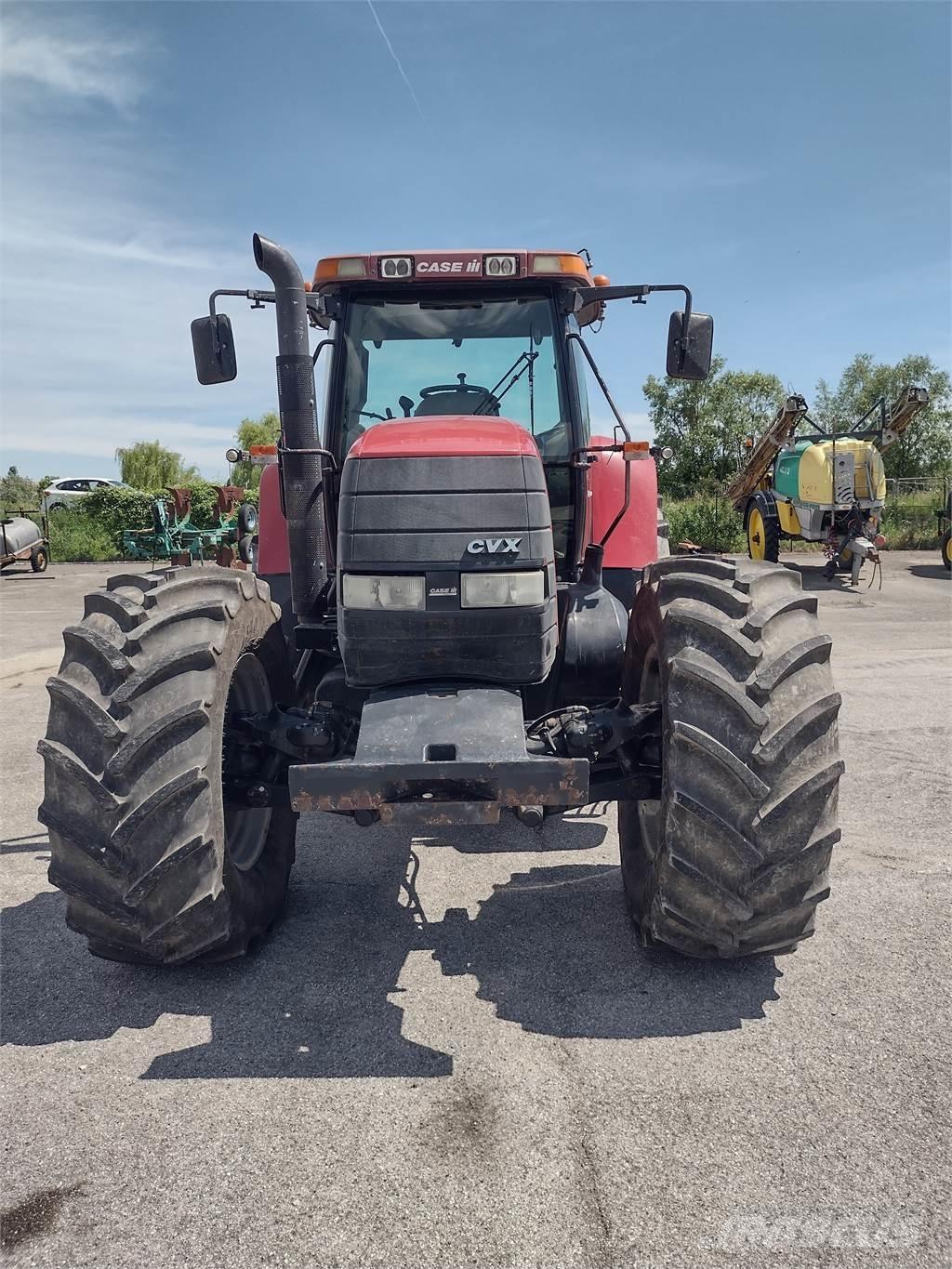 Case IH CVX 1190 Tractoare