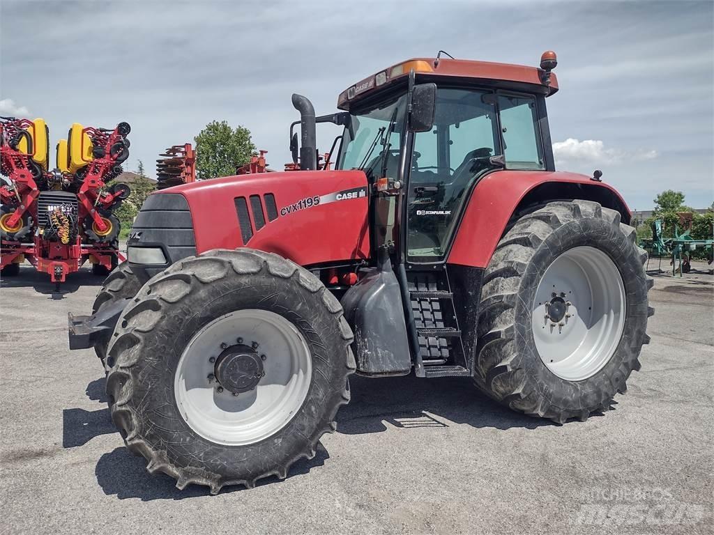 Case IH CVX 1195 Tractoare