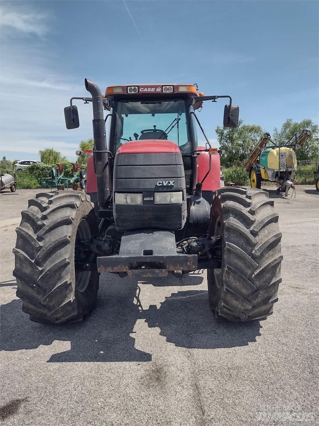 Case IH CVX 1195 Tractoare
