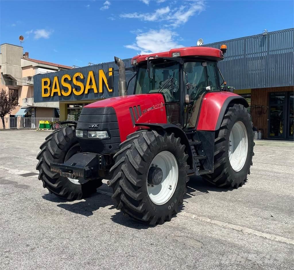 Case IH CVX 195 Tractoare