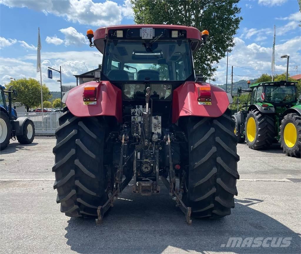 Case IH CVX 195 Tractoare