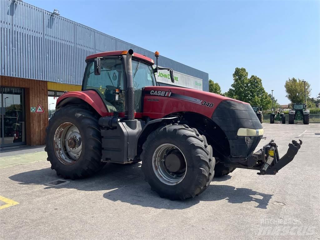 Case IH MAGNUM 340 Tractoare
