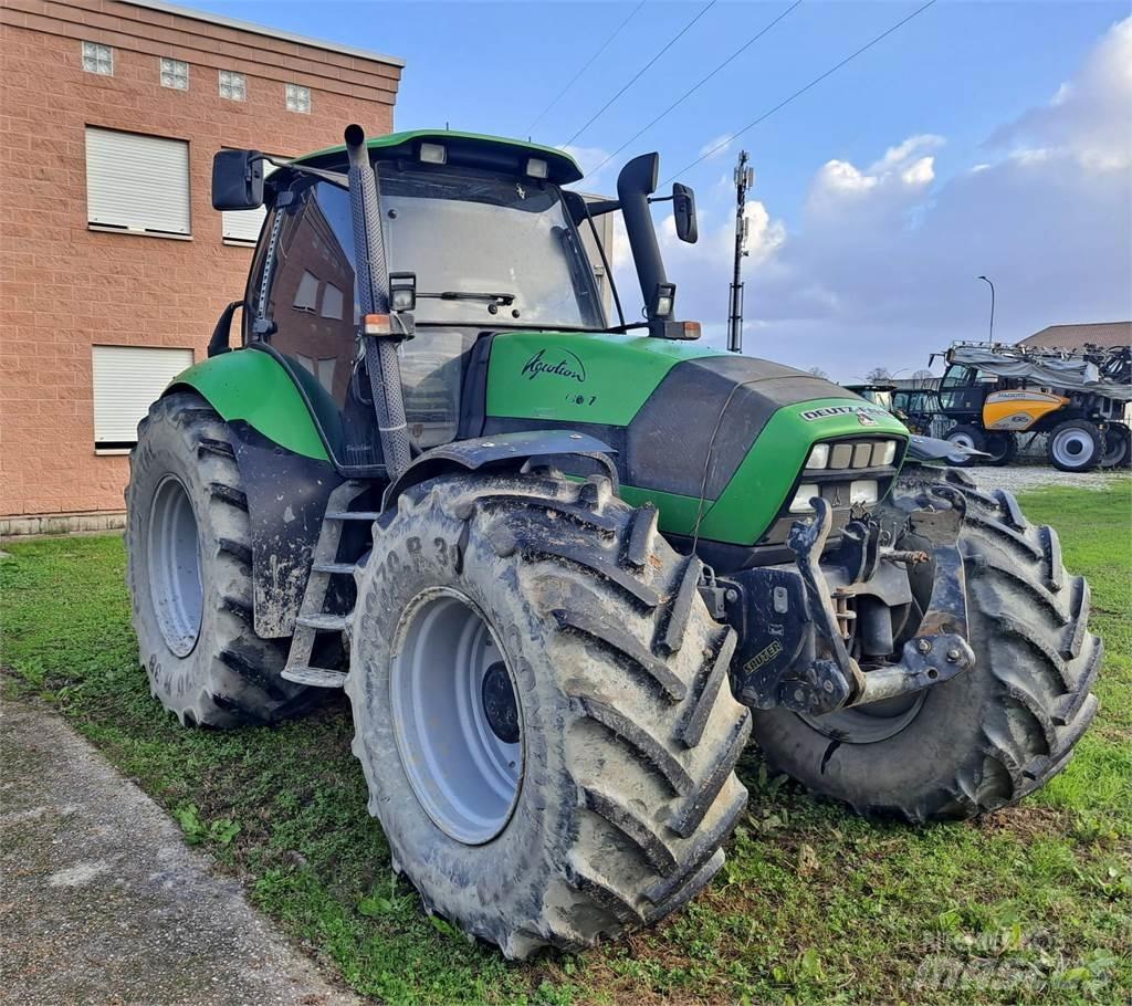 Deutz-Fahr 180.7 Tractoare