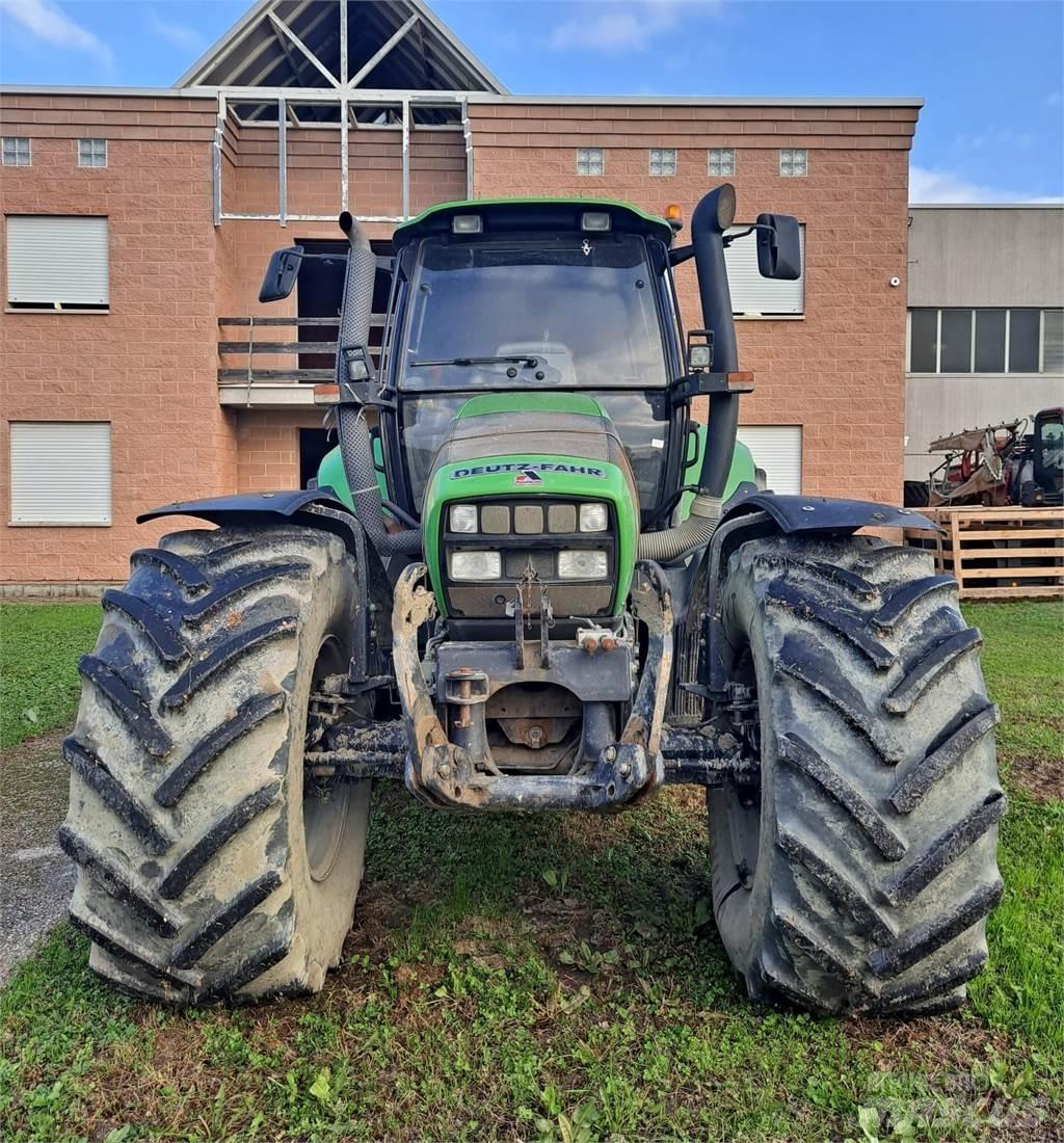 Deutz-Fahr 180.7 Tractoare