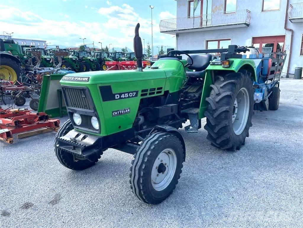 Deutz-Fahr D 45 07 Tractoare