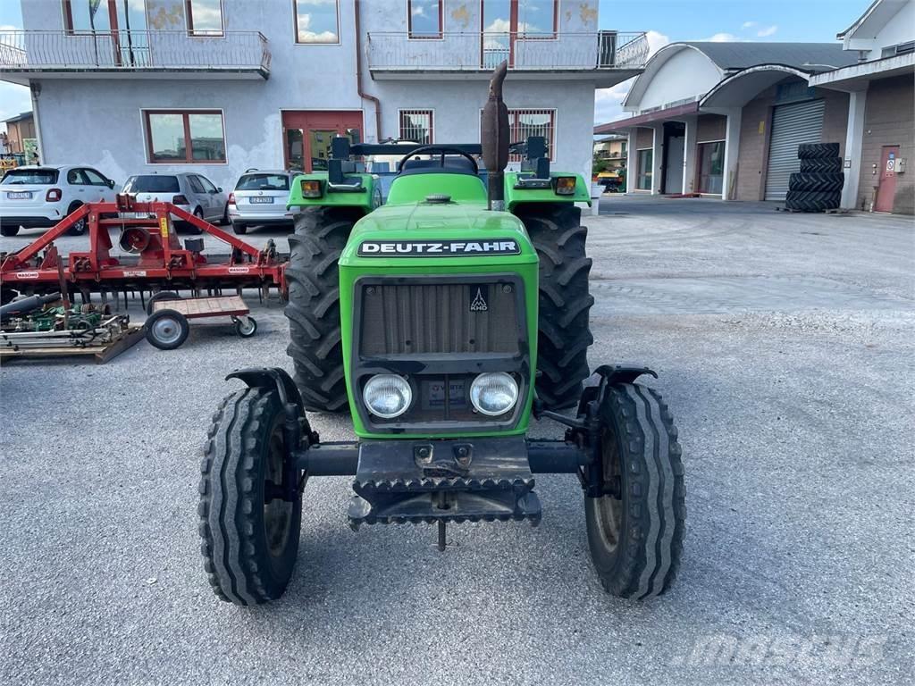 Deutz-Fahr D 45 07 Tractoare