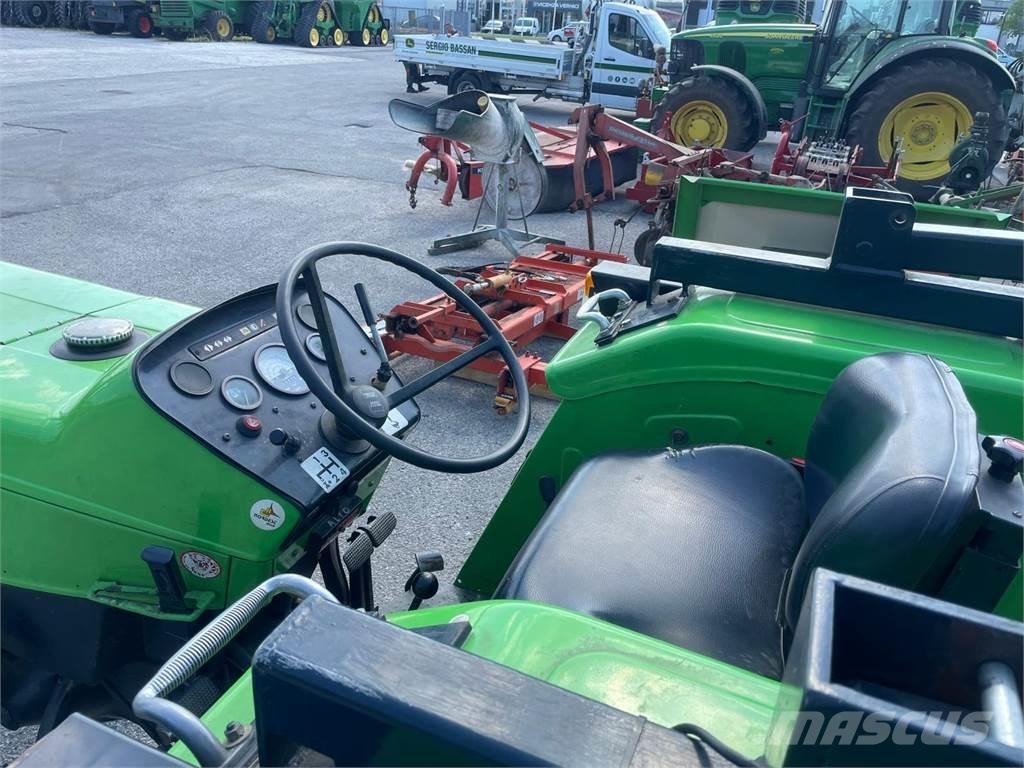 Deutz-Fahr D 45 07 Tractoare