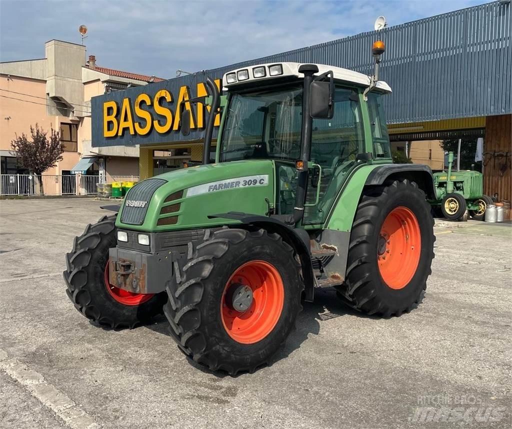 Fendt 309 C Tractoare