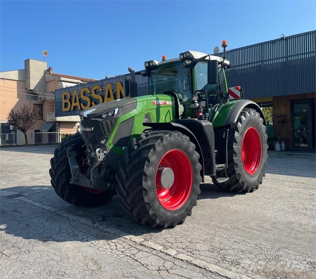 Fendt 942 VARIO Tractoare