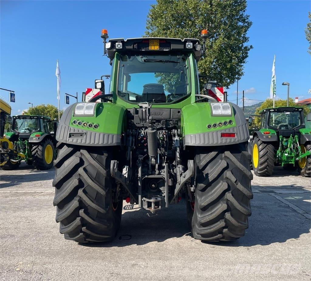 Fendt 942 VARIO Tractoare