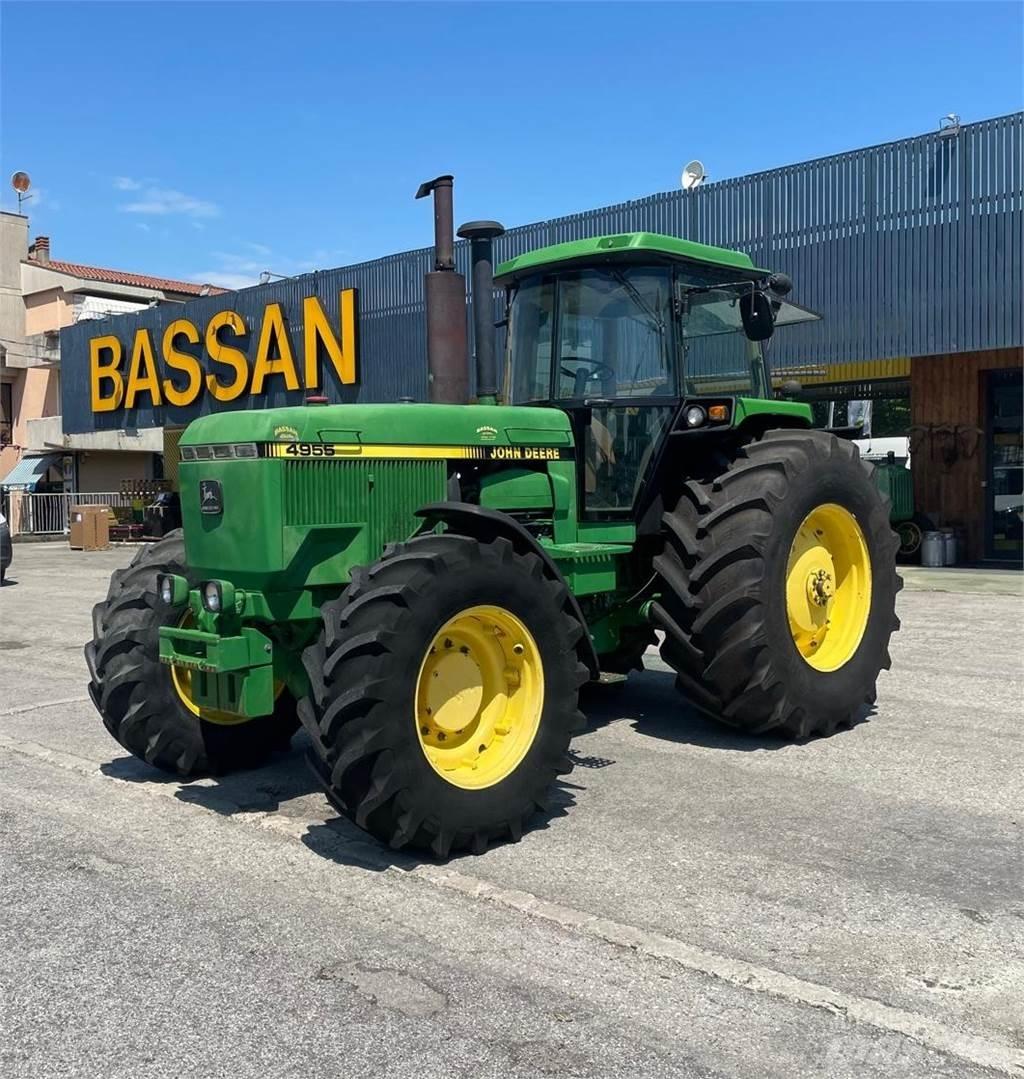 John Deere 4955 Tractoare