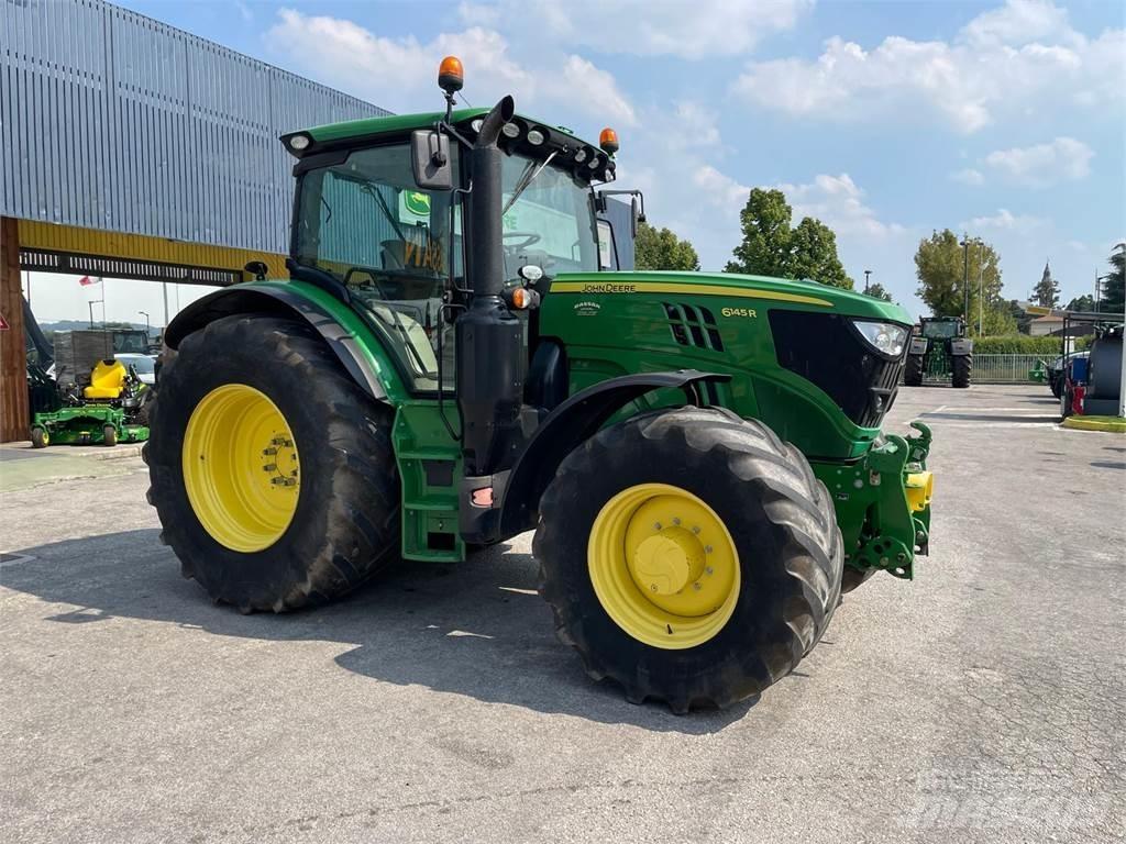 John Deere 6145 R Tractoare