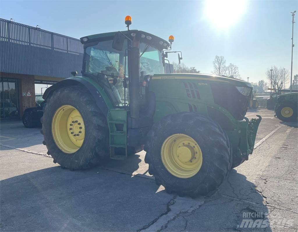 John Deere 6170 R Tractoare